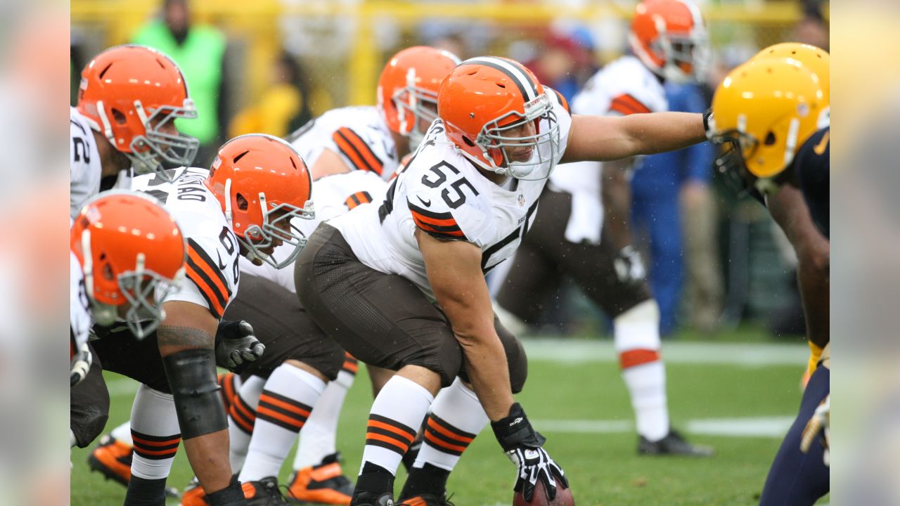 Browns: Team should avoid ever using orange jerseys again