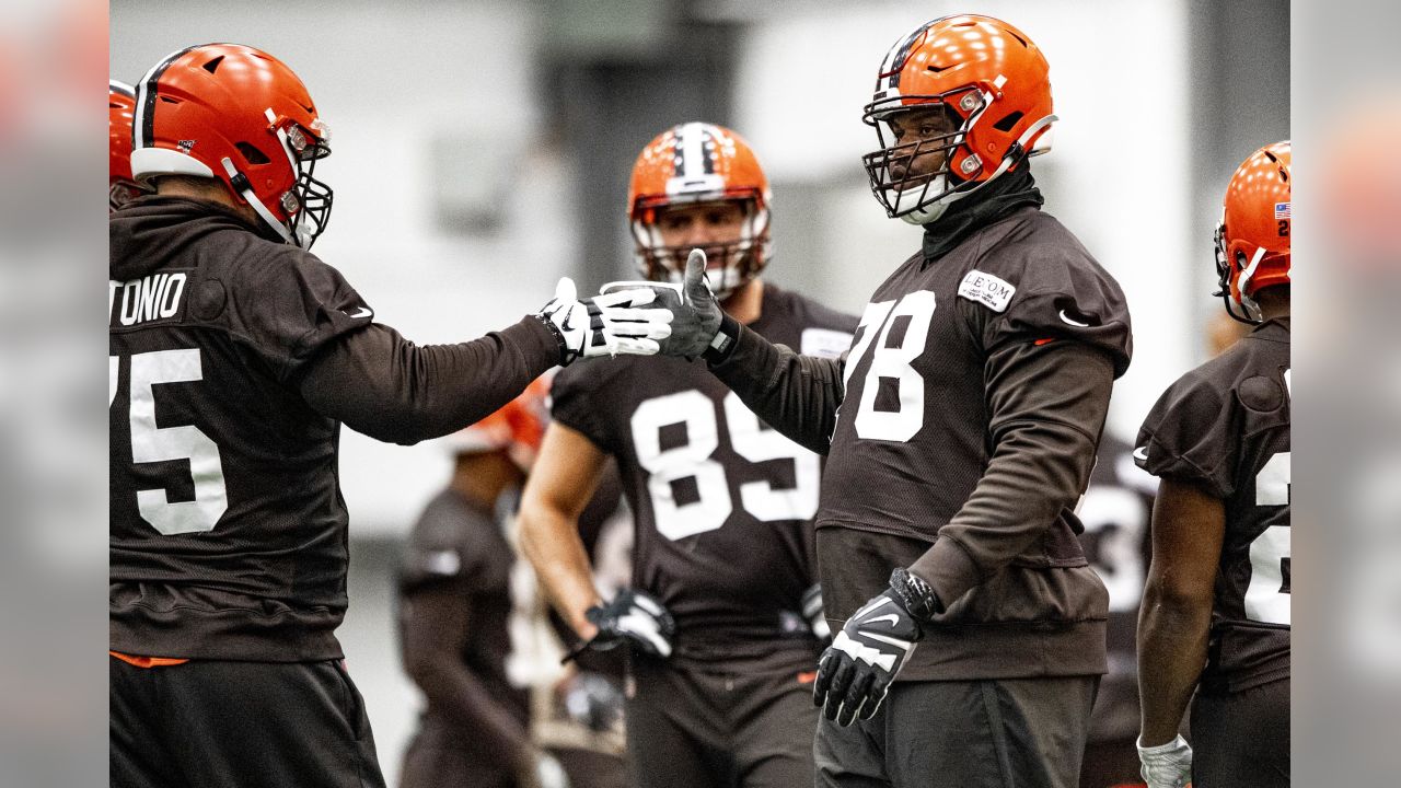 Monday Night Football: Bengals at Browns (7:15 CT) Lineups