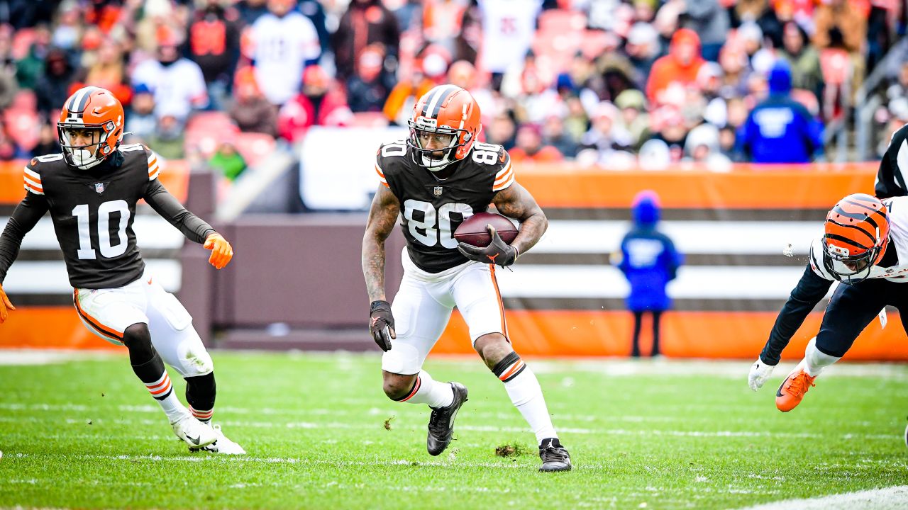 A look back at the Browns' close losses in 2021: What were the