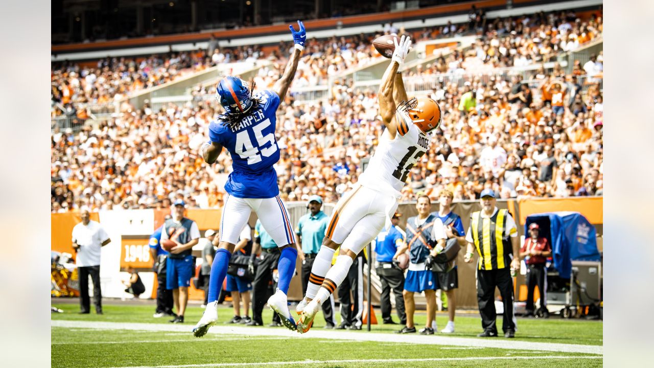 Photos: Best of the Browns - Preseason Week 2