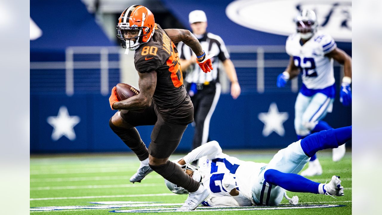 Week 4 Preview: Browns vs Cowboys 