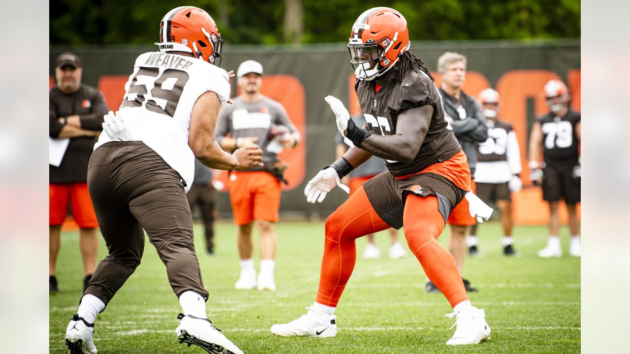 Browns 2021 position preview: Analyzing the O-Line