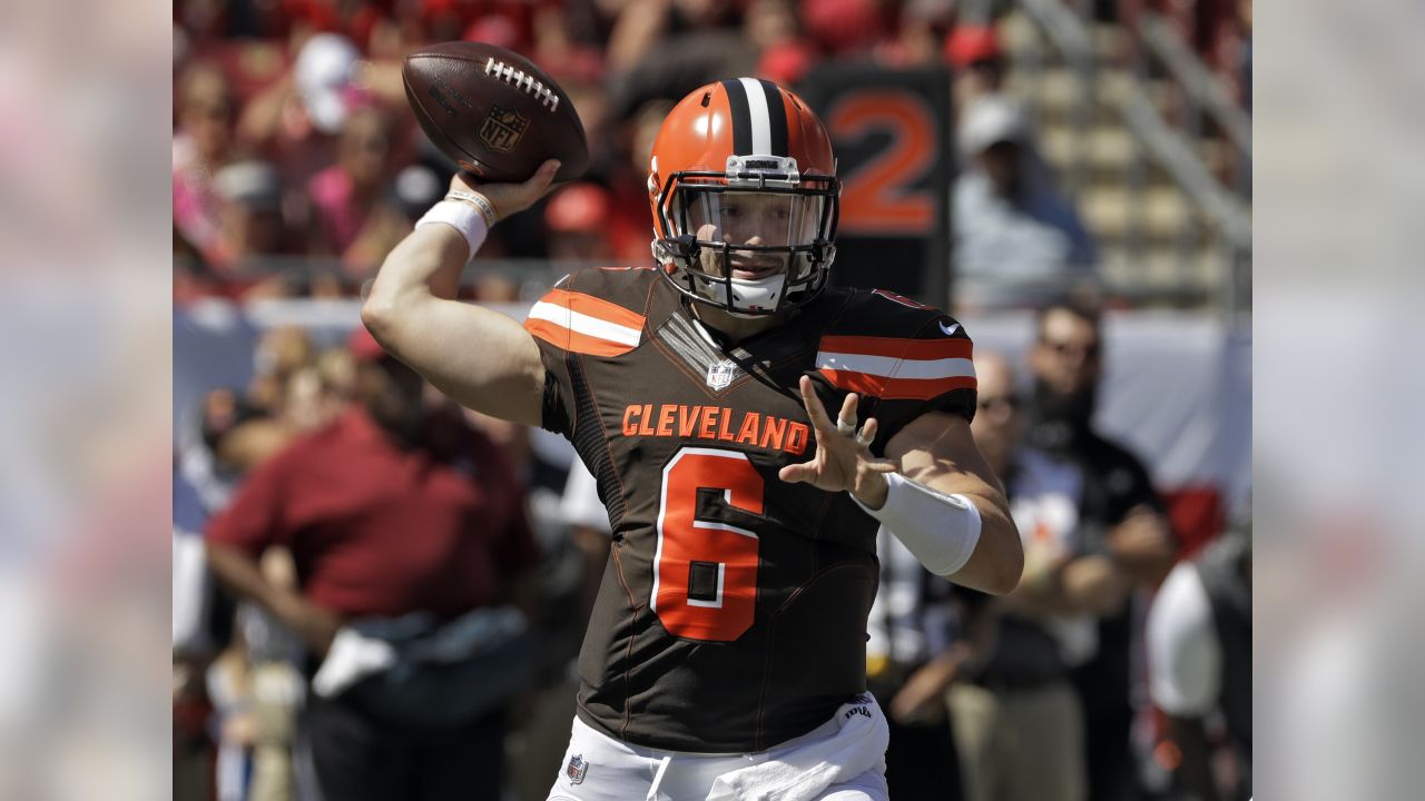 Browns vs. Buccaneers Final Score: Cleveland loses 26-23 on 59-yard field  goal in overtime - Dawgs By Nature