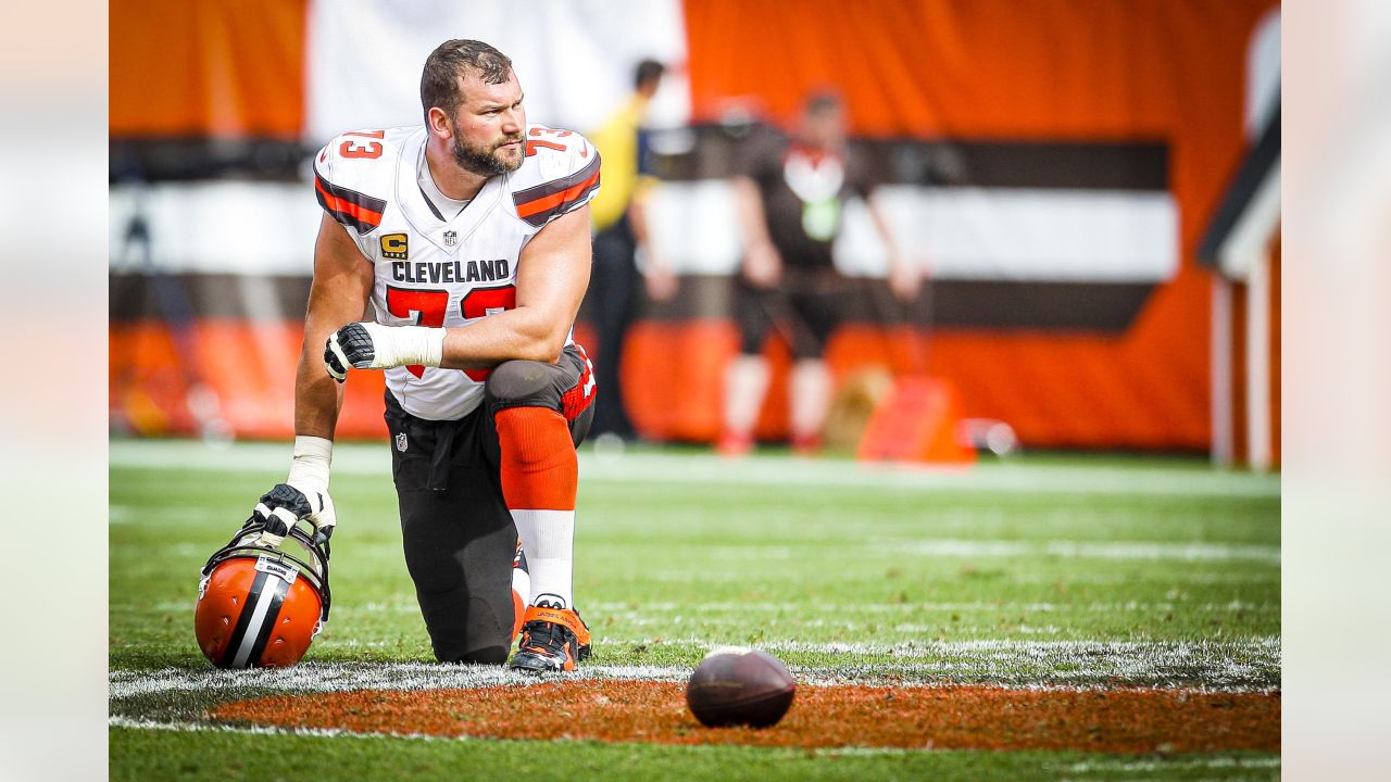 The Life And Career Of Browns OL Joe Thomas (Complete Story)