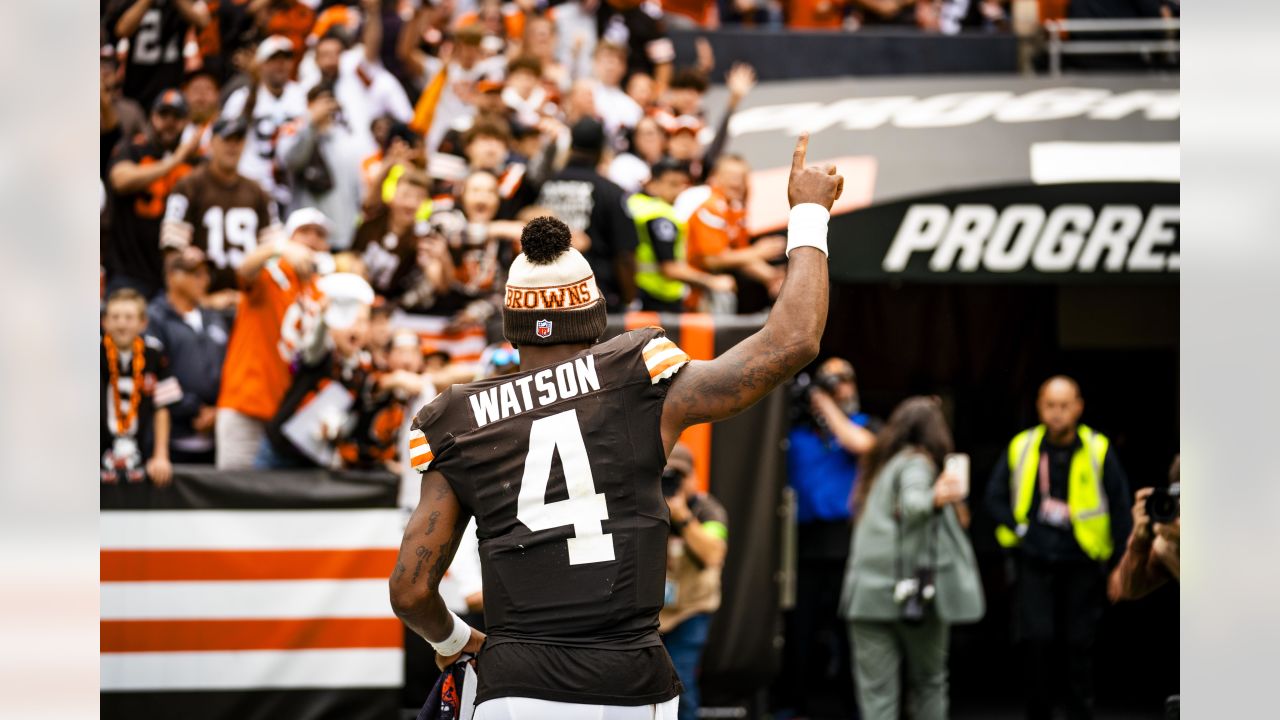 Our favorite photos from the Cleveland Browns 13-3 win over the