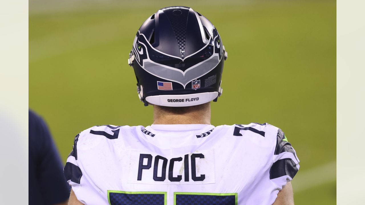 Seahawks 2021 Free Agent Primer: Ethan Pocic - Sports Illustrated Seattle  Seahawks News, Analysis and More