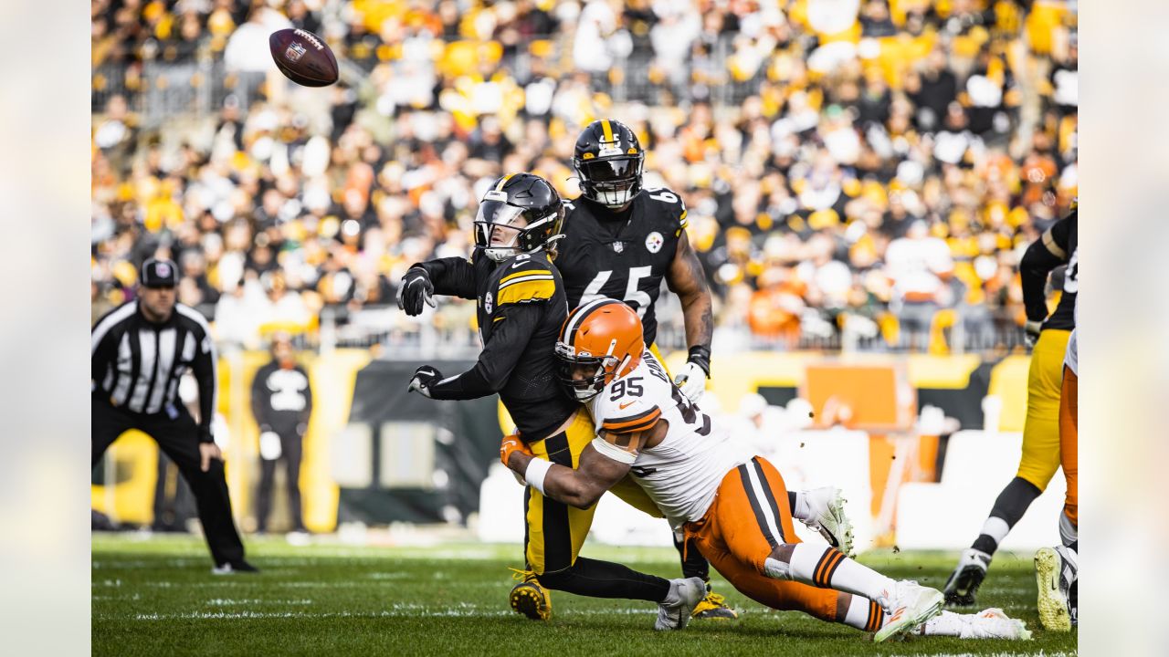 Browns 14-28 Steelers (Jan 8, 2023) Final Score - ESPN