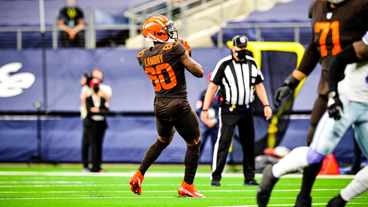 NFL on FOX - The Cleveland Browns take down the Dallas Cowboys! Cleveland  is 3-1 for the first time since 2001!