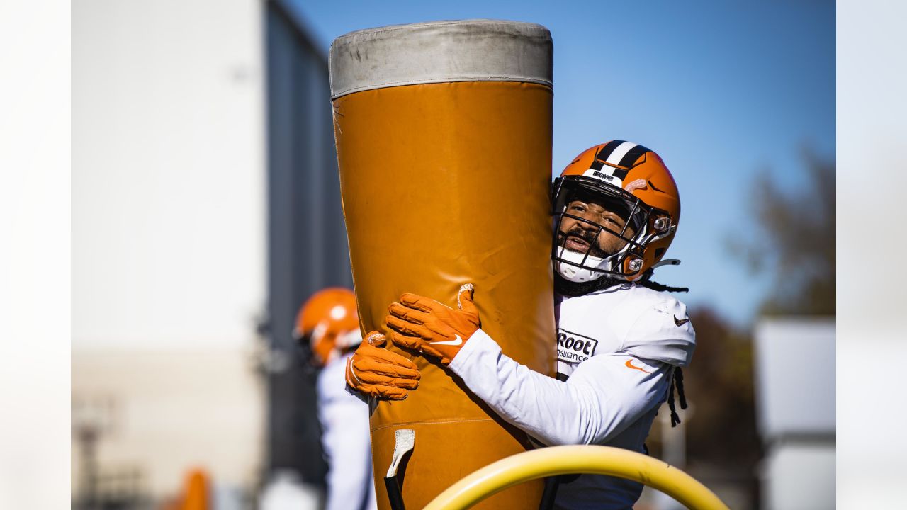 Harrison Bryant not changing approach as Browns injuries pile up