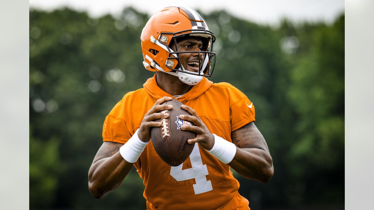 Browns Mailbag: How will the offensive line adjust to more games with  Deshaun Watson?