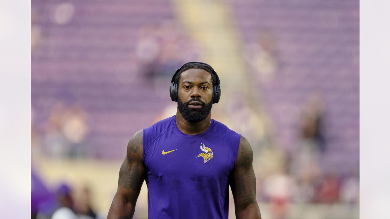 Browns acquiring OLB Za'Darius Smith in trade with Vikings