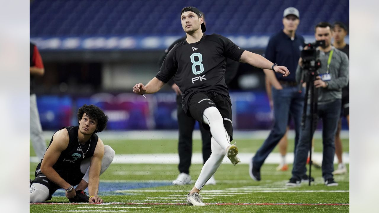 Photos: A look back at Browns at the NFL Combine