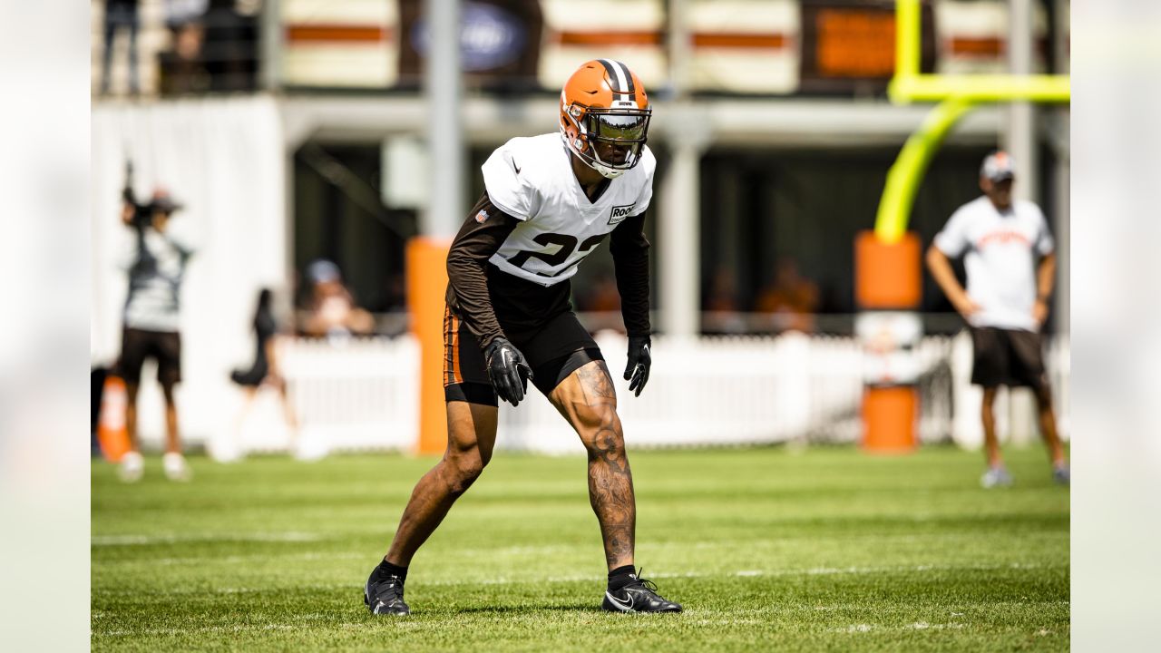 5 Studs in early Cleveland Browns training camp practices