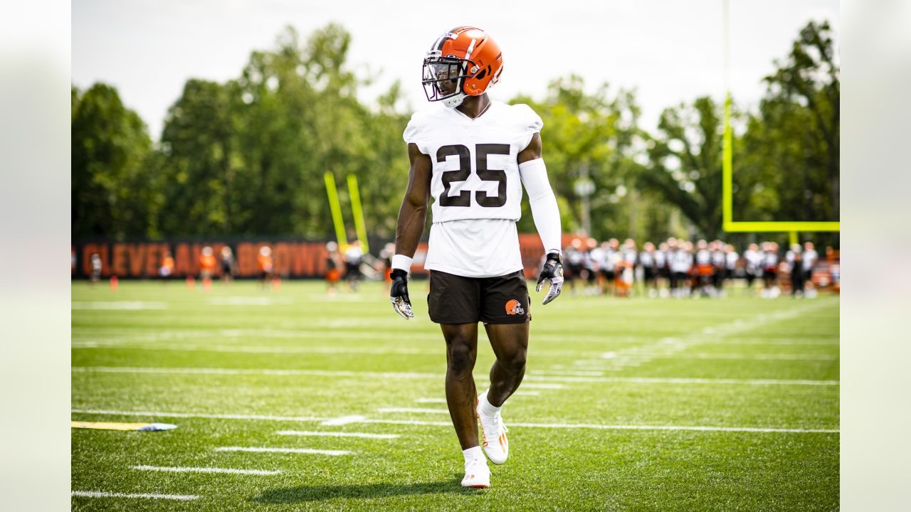 Things I Think I Know About The Browns: Demetric Felton, Defensive