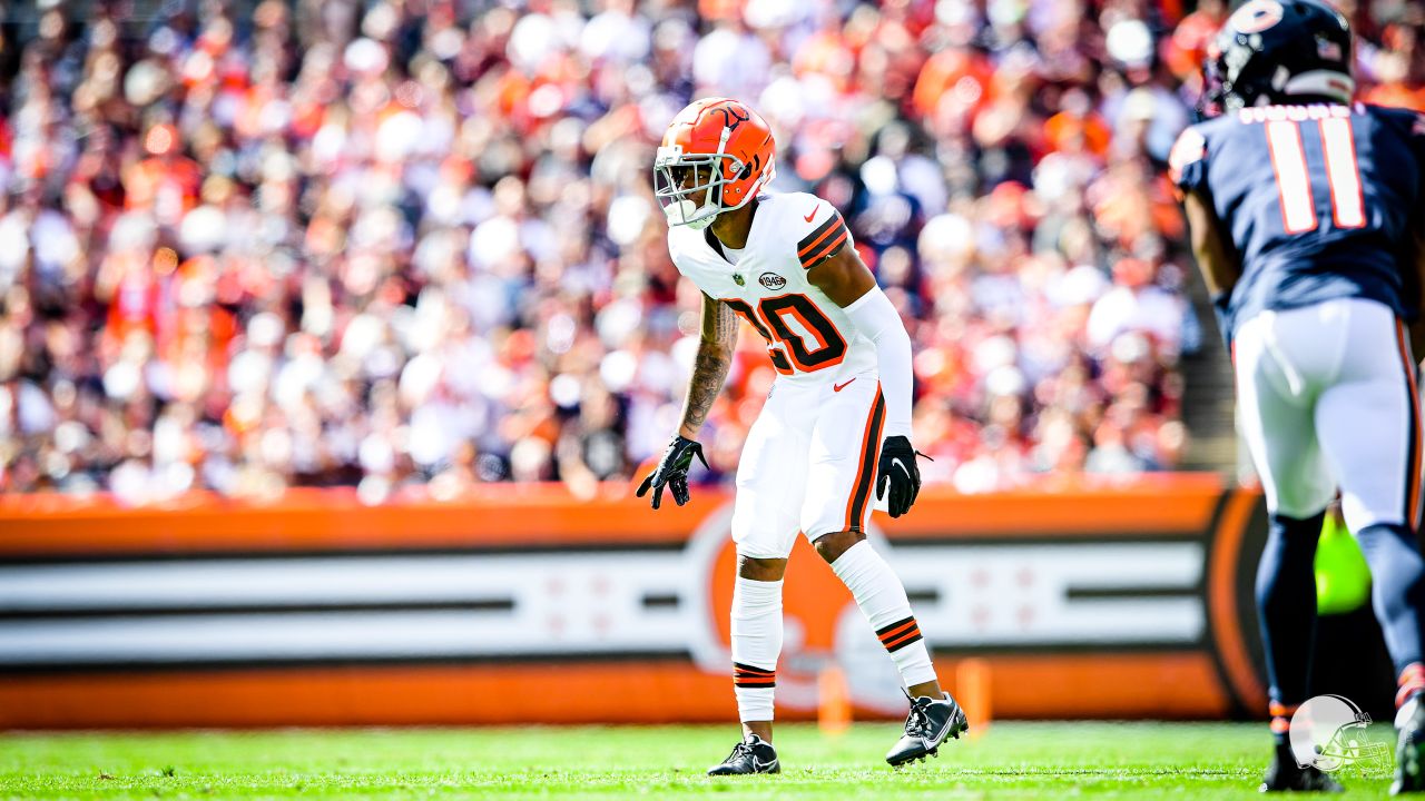 Photos: Week 3 - Bears at Browns Game Action