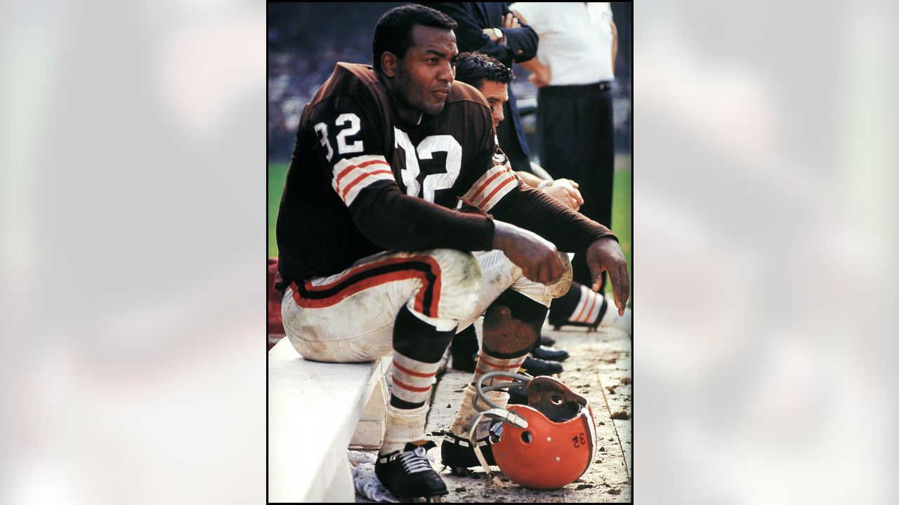 PHOTO GALLERY: Remembering Cleveland Browns legend Jim Brown