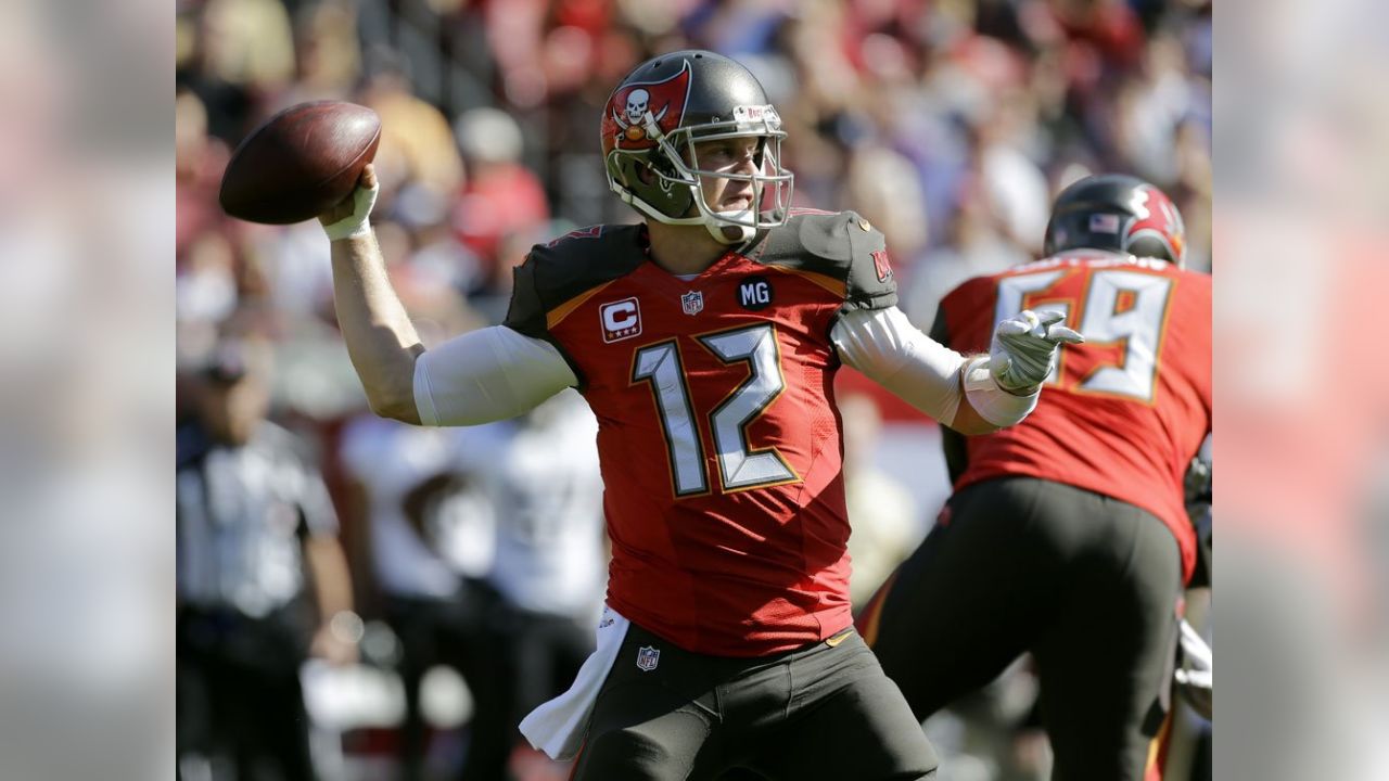 11 things you might not know about Josh McCown