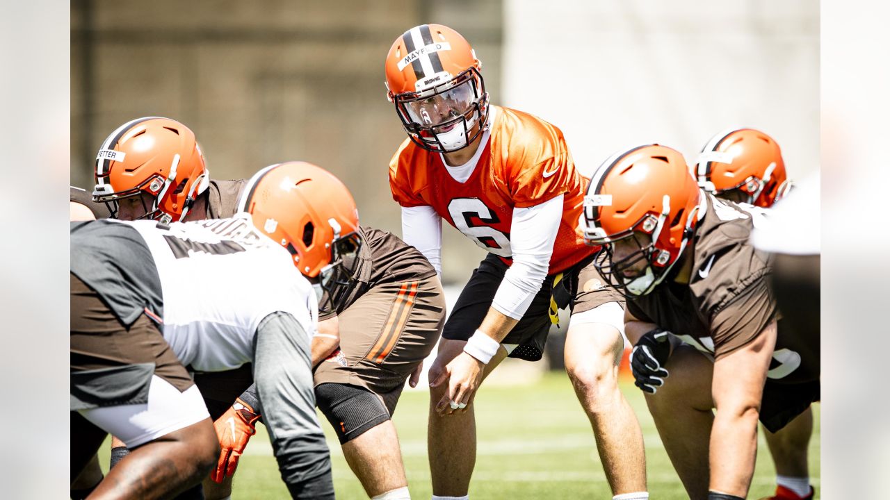 Browns DC on Greg Newsome, Jeremiah Owusu-Koramoah: 'It felt like