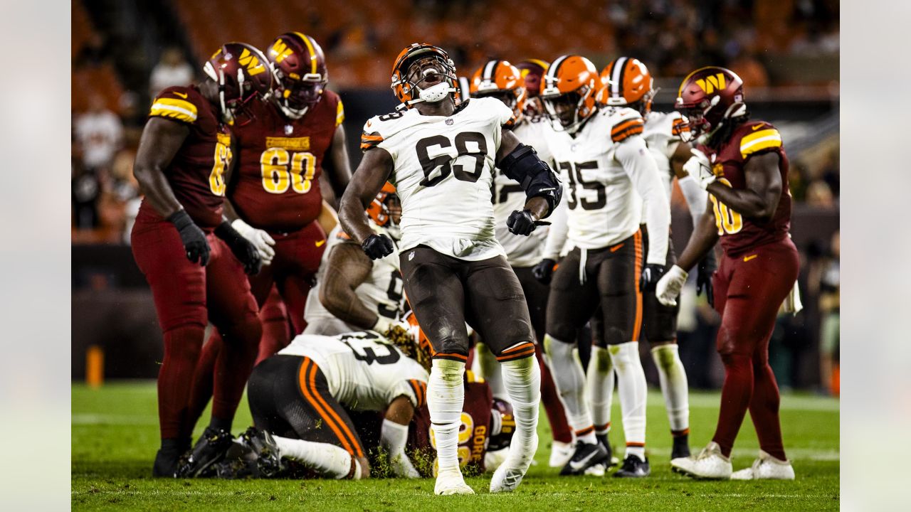 Photos: Best of the Browns - Preseason Week 1