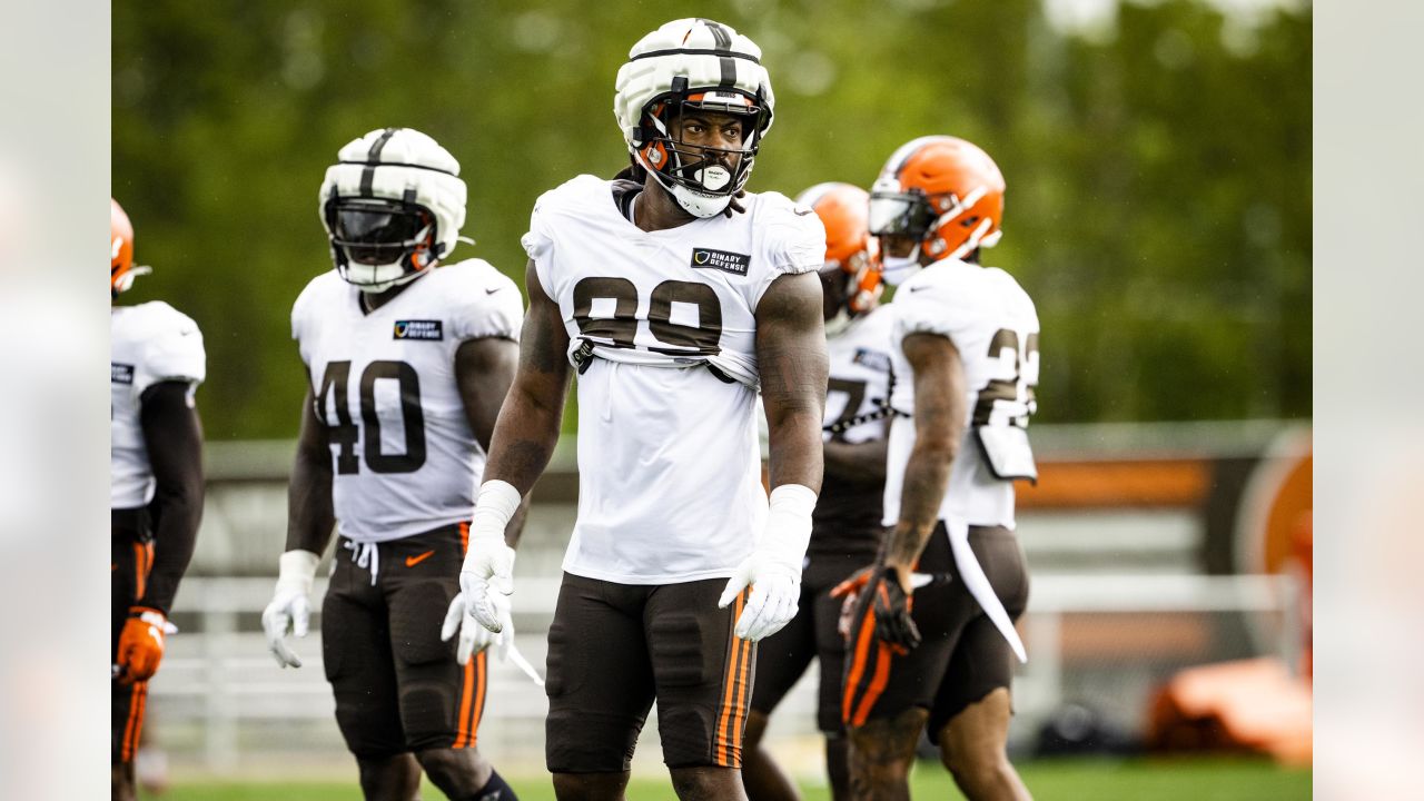 Browns vs. Bengals Week 1 injury report: Denzel Ward cleared to play