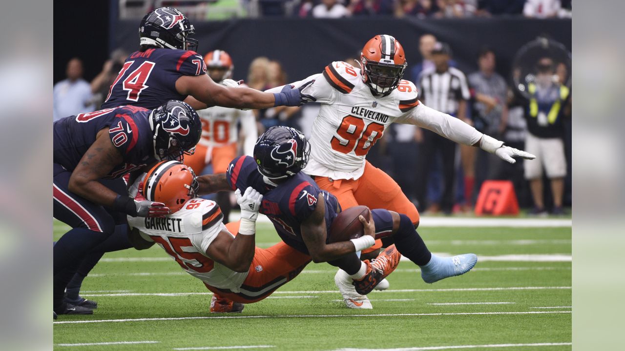 Photos: Week 13 - Browns at Texans Pregame