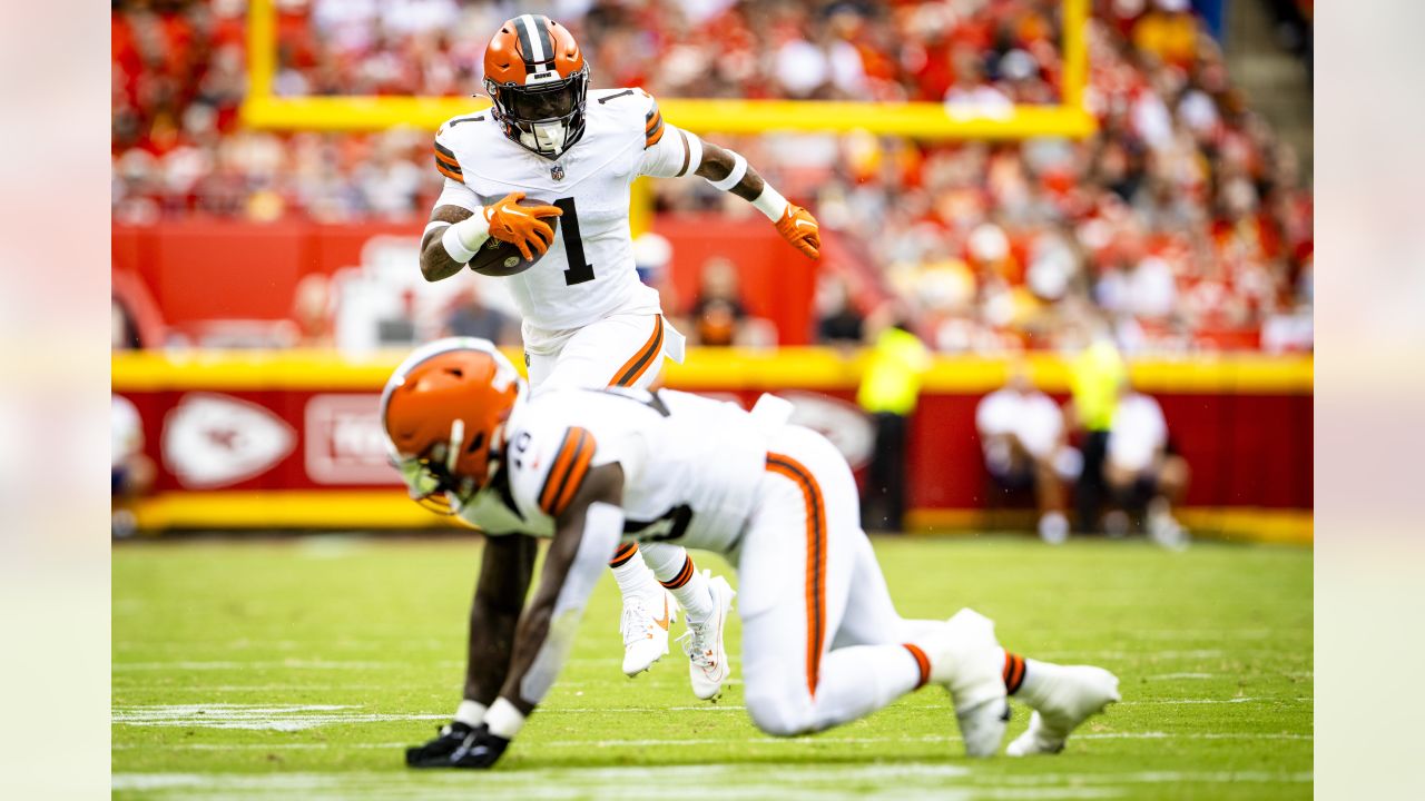 Photos: Chiefs win over Cleveland Browns in final preseason game at  Arrowhead