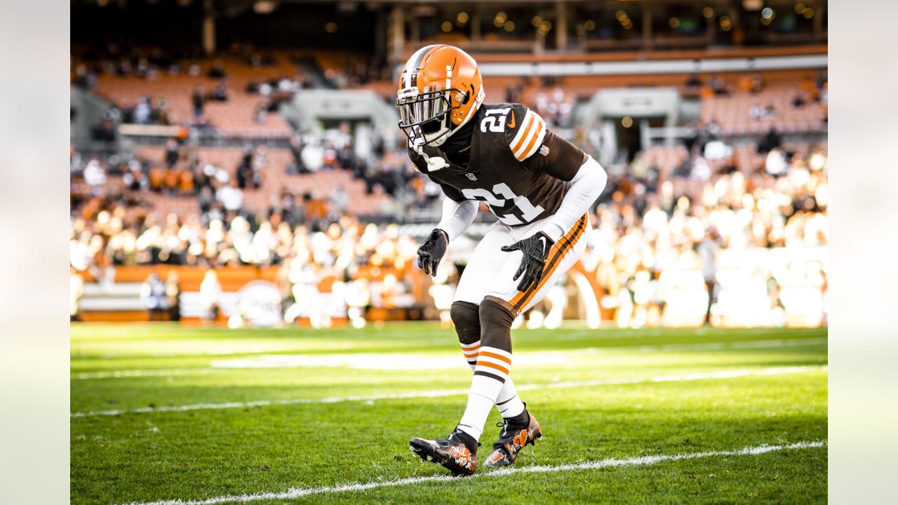 Browns CB Denzel Ward reiterates that Cleveland has best cornerback trio in  the NFL - A to Z Sports