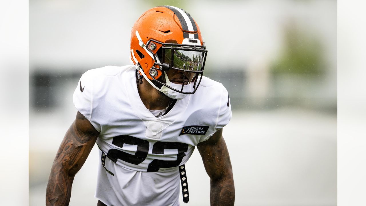 It just feels natural': Browns defense confident heading into 2022