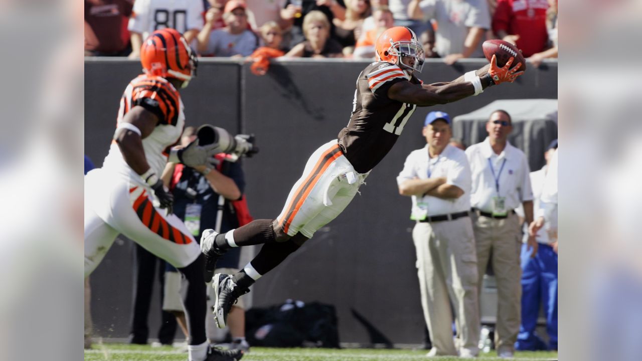 Today in Pro Football History: 2007: Browns Outduel Bengals 51-45