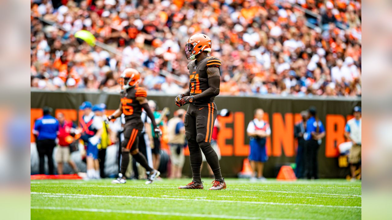 Dawg Pounded! Undisciplined Browns fall to Titans, 43-13