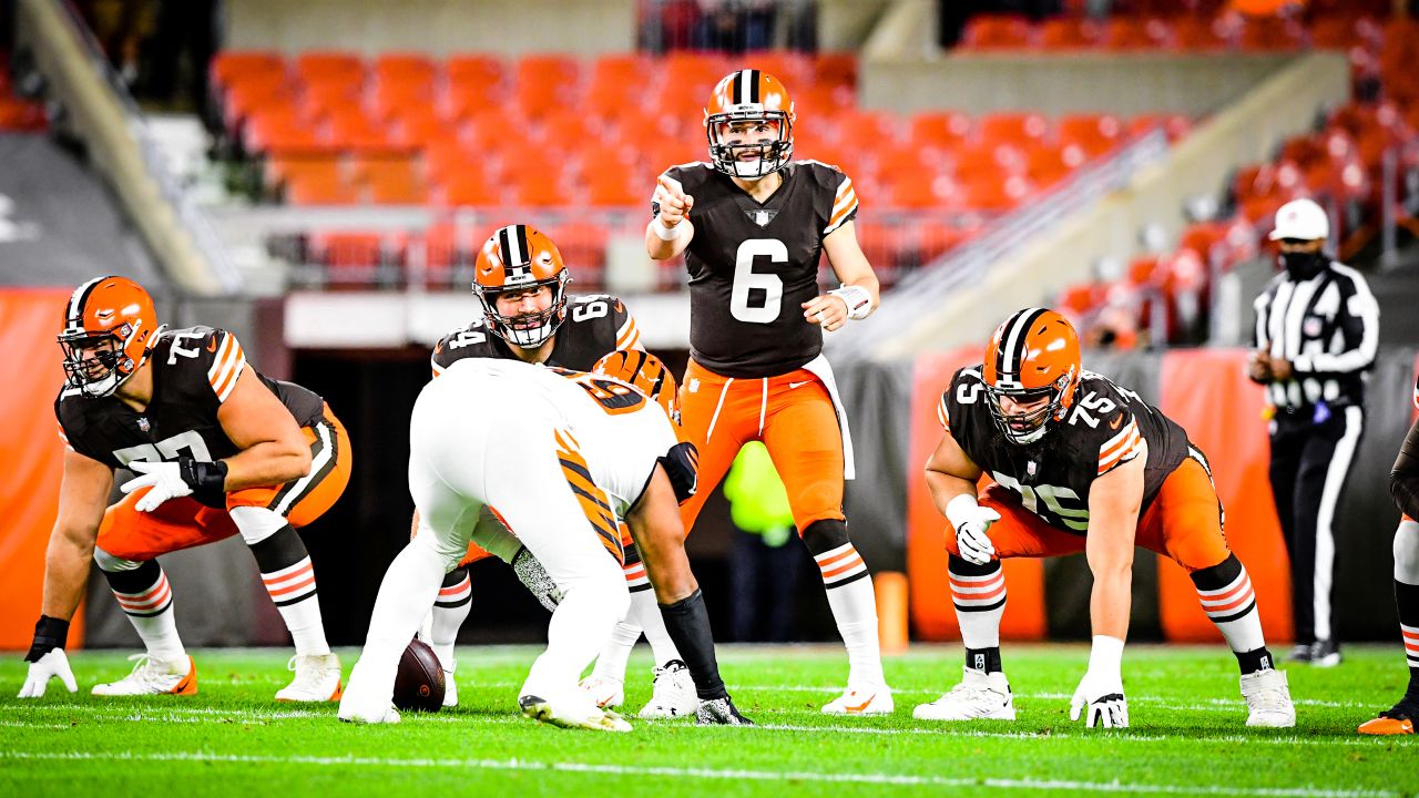 Thursday Night Football Week 2: Cleveland Browns Vs. Cincinnati