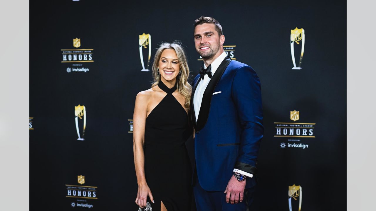 Photos: NFL Honors 2020 red carpet