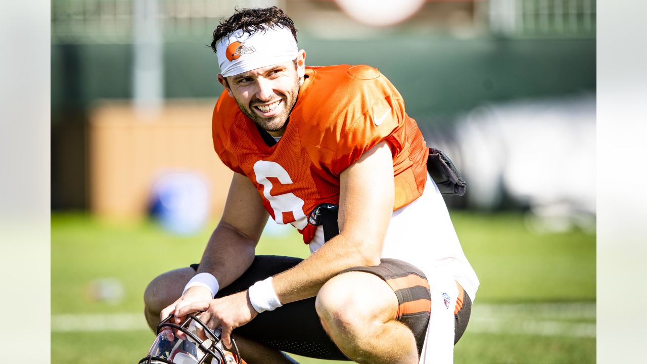 Giants get 'gameday vibes' from practice with Browns