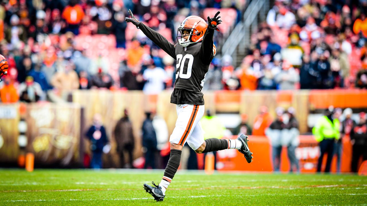 Browns close season with 21-16 win, sweep of Bengals – News-Herald