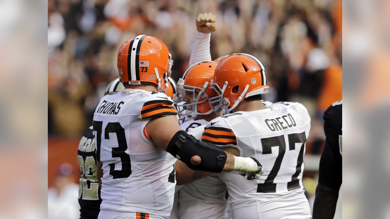 Every Cleveland Browns Win Since 2011 