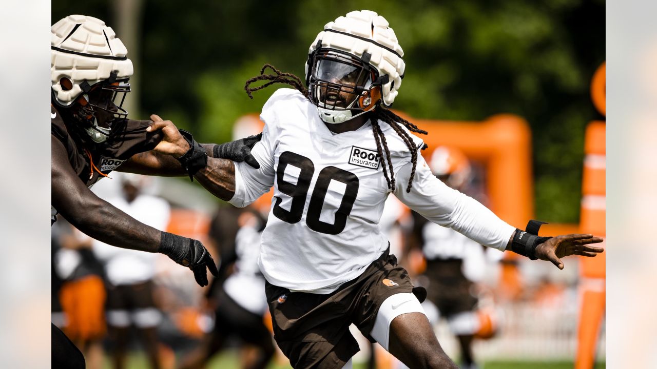 5 standouts from Browns training camp