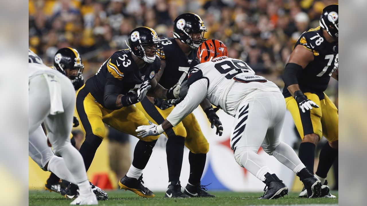 Cleveland Browns defensive linemen Andrew Billings (99