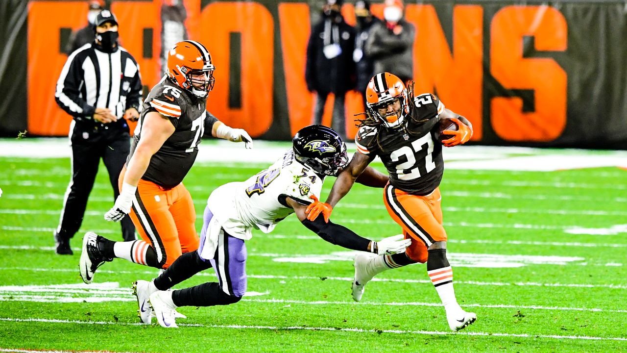 Cleveland Browns vs. Baltimore Ravens Week 14: How to watch Monday