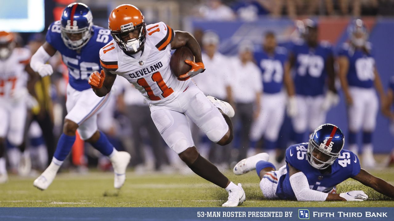 Antonio Callaway, Dallas Cowboys, WR - News, Stats, Bio