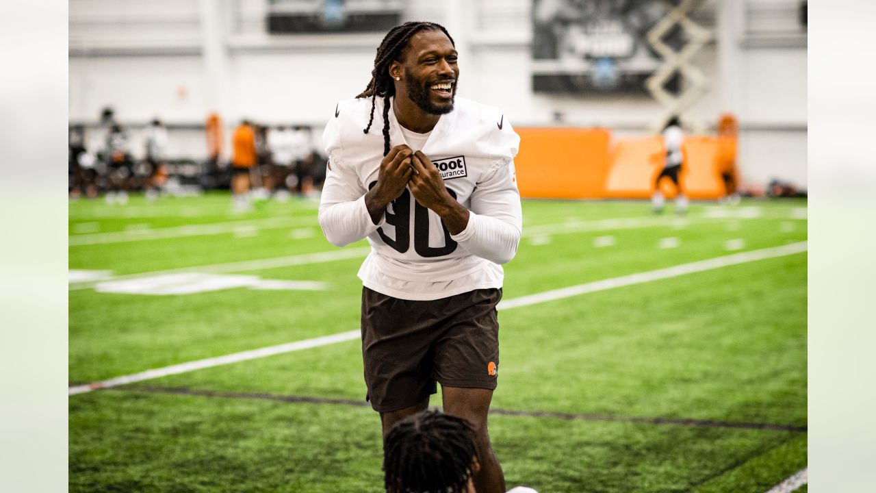 Browns plan to release veteran safety John Johnson III – News-Herald