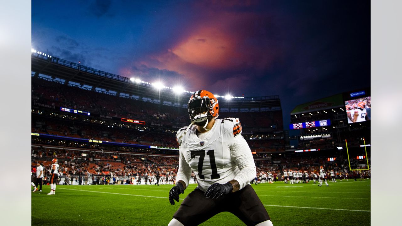 Photos: Best of the Browns - Preseason Week 1