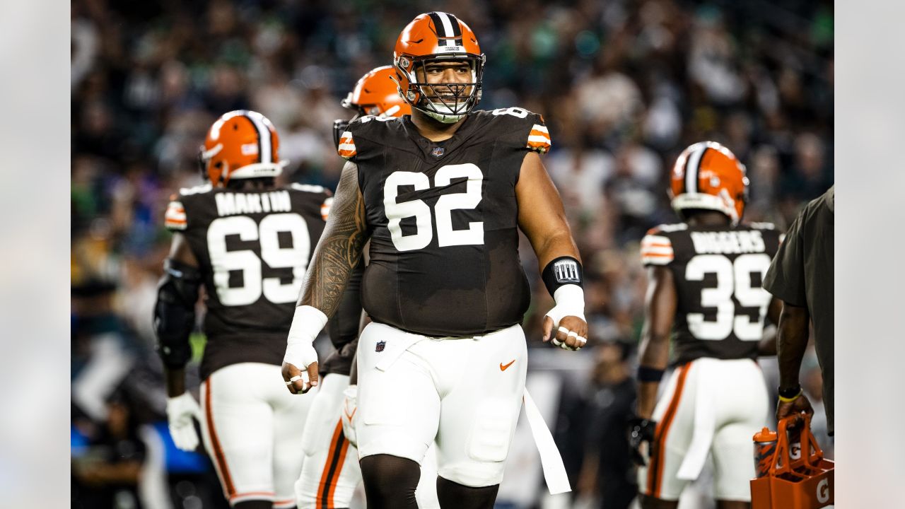 Points and Highlights: Cleveland Browns 18-18 Philadelphia Eagles in Preseason  NFL Match 2023