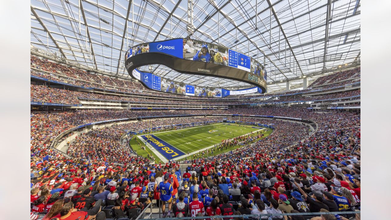 How to watch 49ers at Rams on October 30, 2022