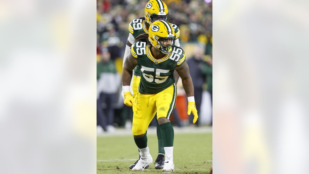 FILE - In this Dec 19. 2020, file photo, Green Bay Packers quarterback Aaron  Rodgers (12) smiles before an NFL football game against the Carolina  Panthers in Green Bay, Wis. After a