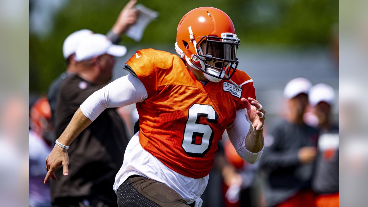 Haslams optimistic about Browns' season