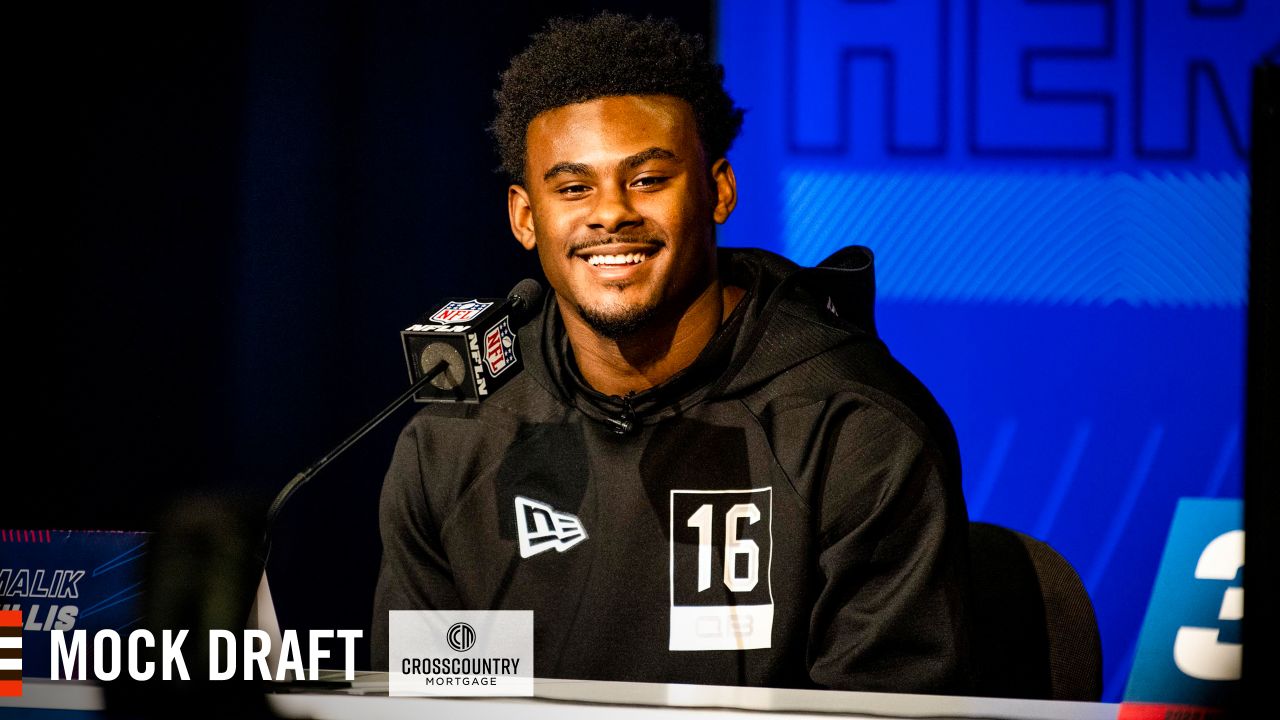 2022  Mock Draft 3.0 - One final mock before the Browns  take on Day 2