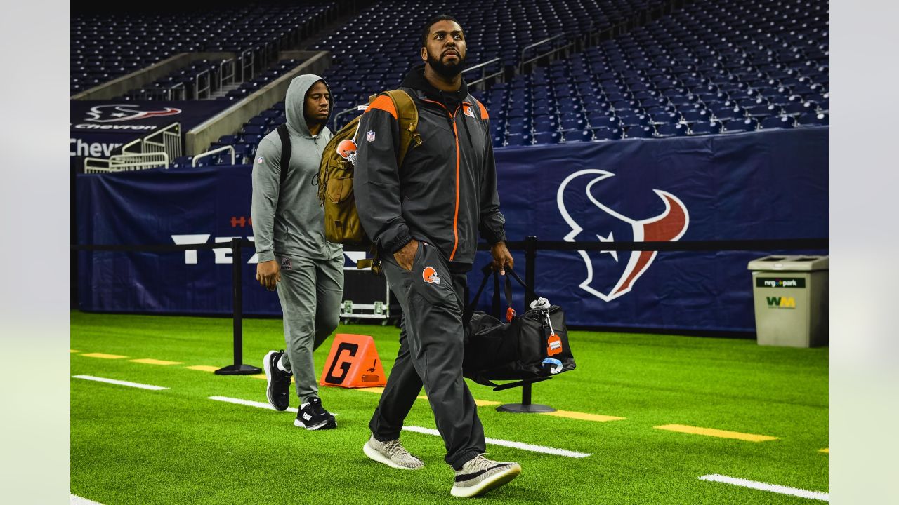 Photos: Week 13 - Browns at Texans Arrivals