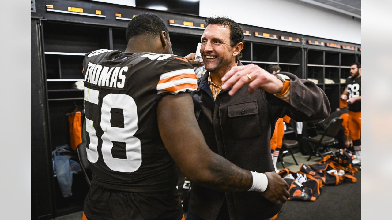 Game Balls: 6 standouts who helped lead the Browns to a Week 8 victory