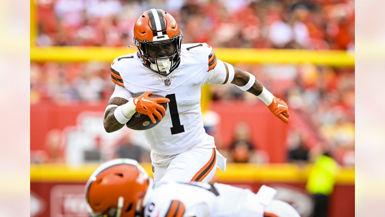 Browns to close out preseason against Eagles, Chiefs - Axios Cleveland