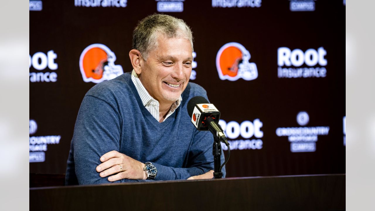 Browns rookies rave over coordinator Jim Schwartz's explosive scheme